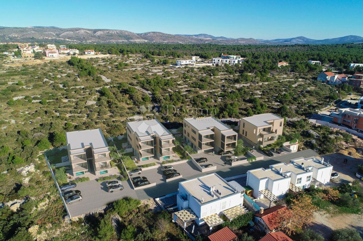 Allogio Brodarica, Šibenik - Okolica, 95m2