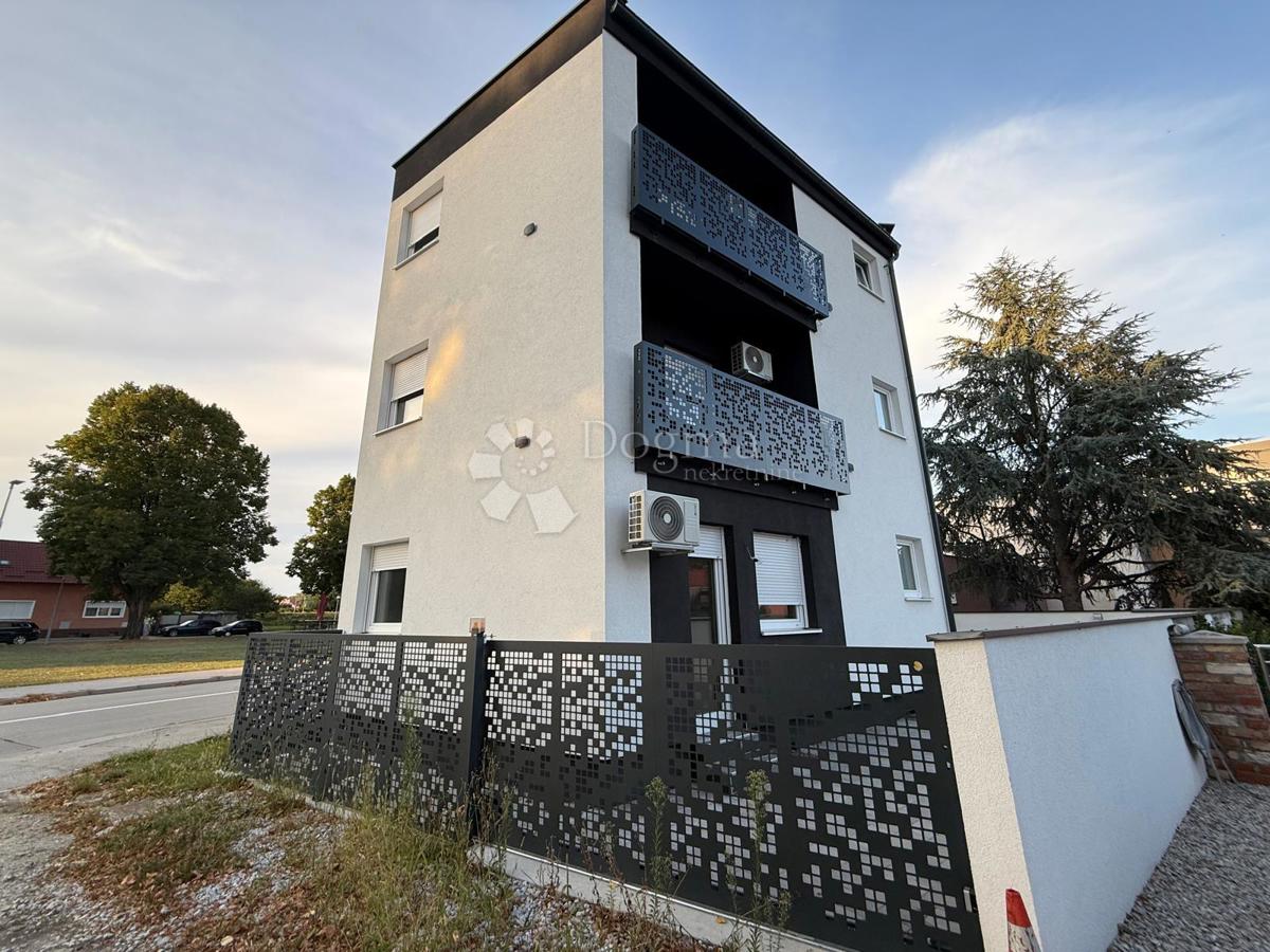 Allogio Centar, Varaždin, 74,45m2