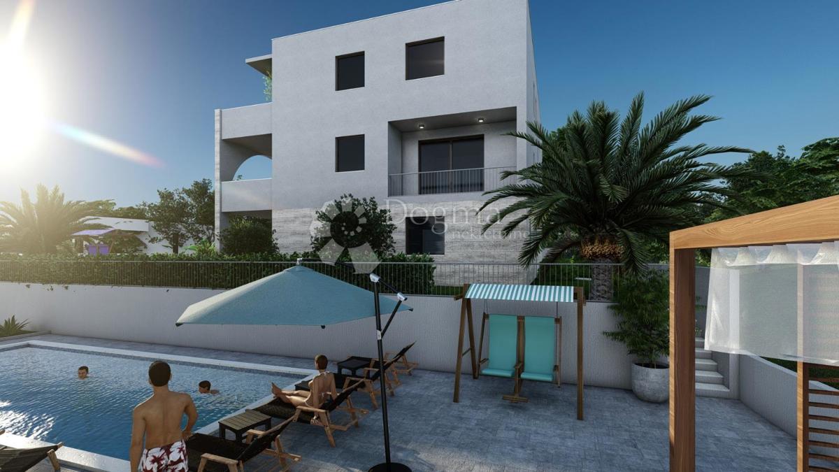 Allogio Slatine, Split - Okolica, 61,56m2