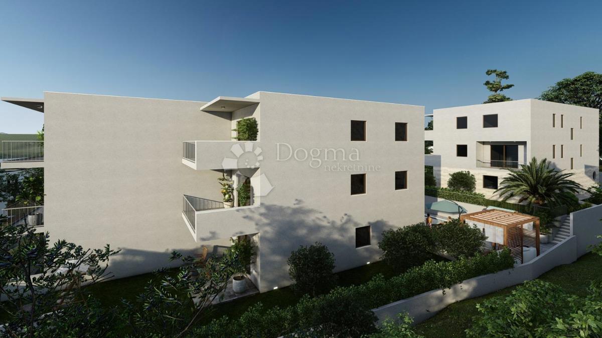 Allogio Slatine, Split - Okolica, 61,56m2