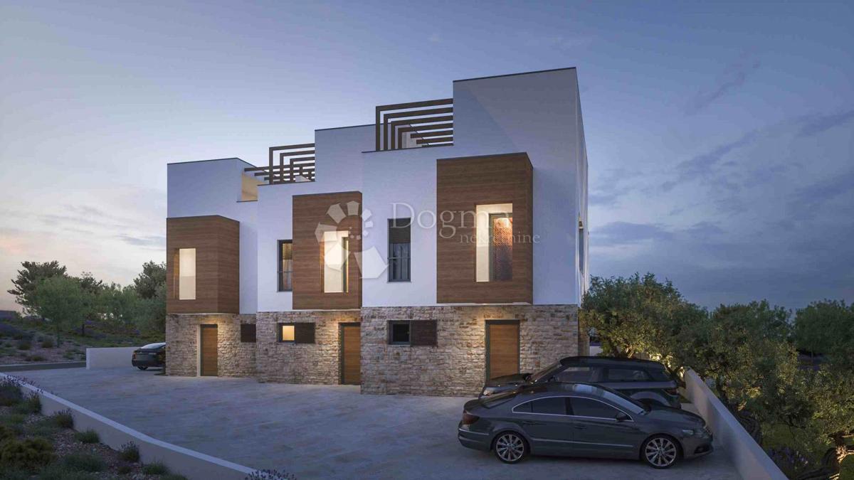 Allogio Tribunj, 210m2