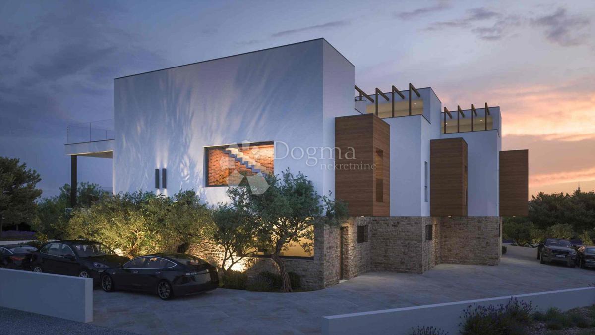 Allogio Tribunj, 210m2