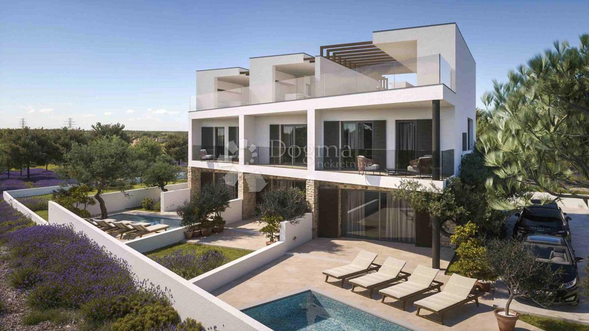 Allogio Tribunj, 210m2