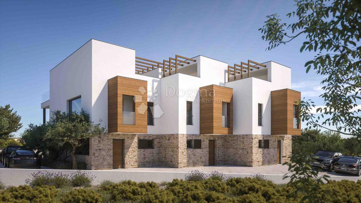 Allogio Tribunj, 210m2