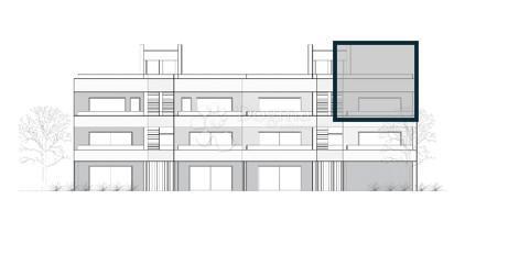 Allogio Zaton, Nin, 122,47m2