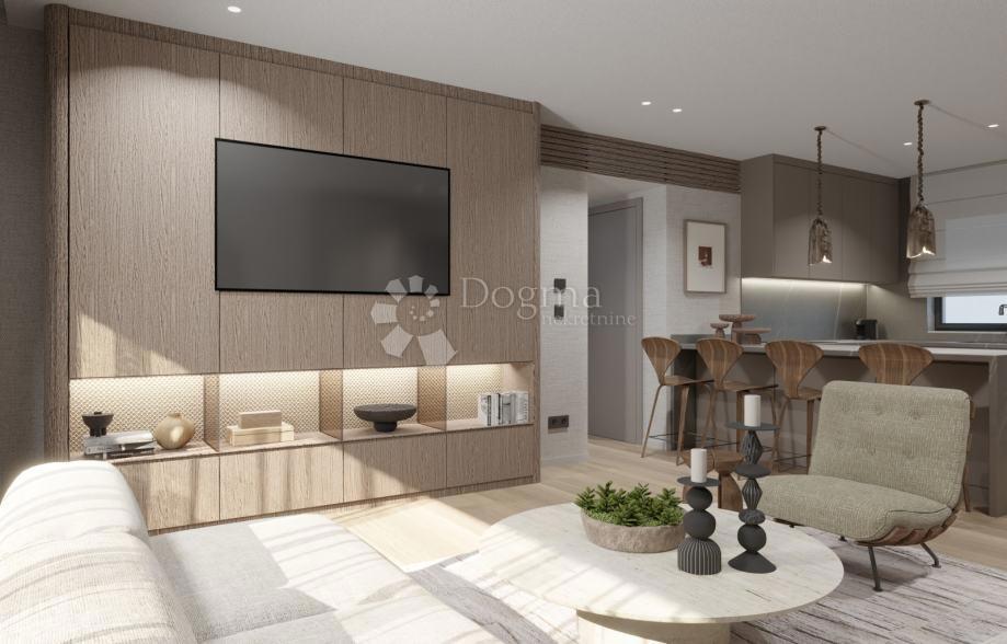 Allogio Zaton, Nin, 107,87m2