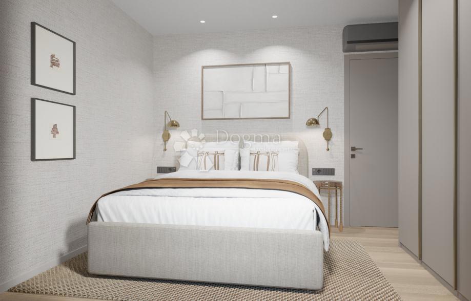 Allogio Zaton, Nin, 107,87m2