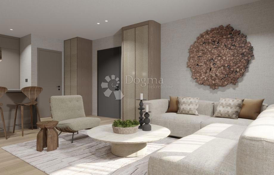 Allogio Zaton, Nin, 107,87m2