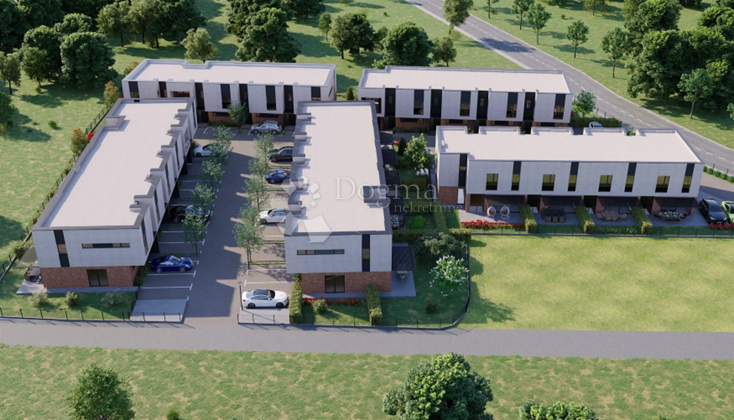 Casa Donja Jaska, Jastrebarsko, 157,43m2