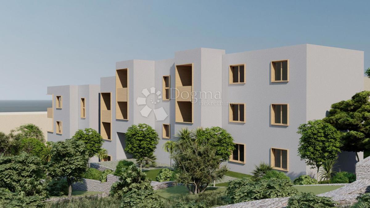 Allogio Slatine, Split - Okolica, 59,10m2