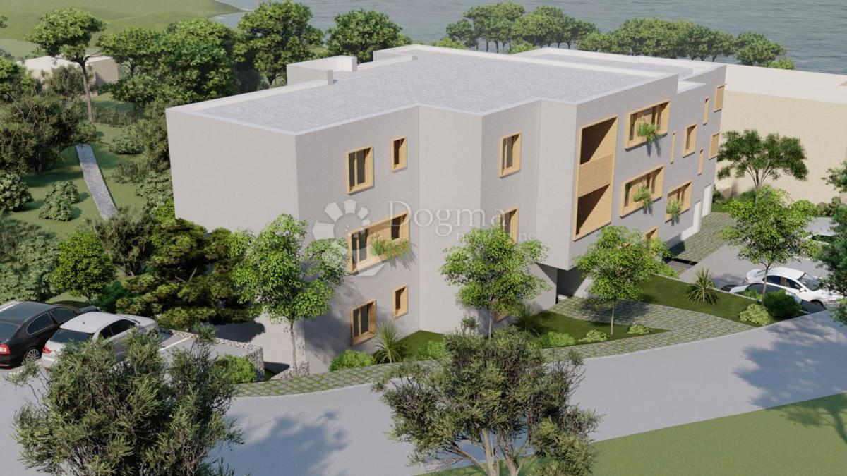 Allogio Slatine, Split - Okolica, 59,10m2