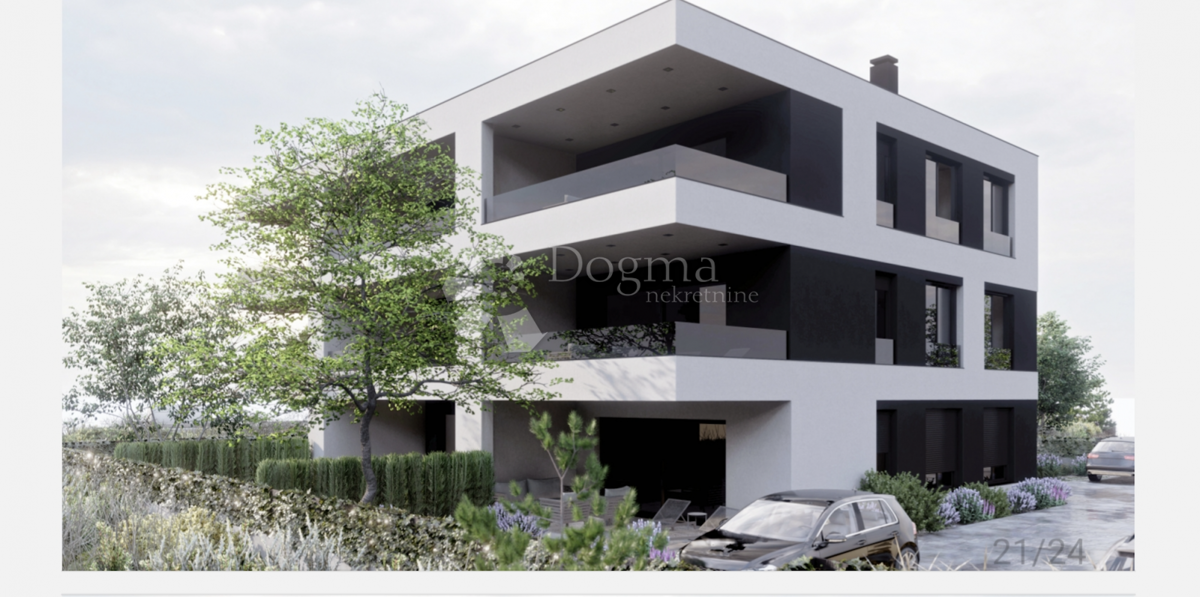 Allogio Srima, Vodice, 95m2