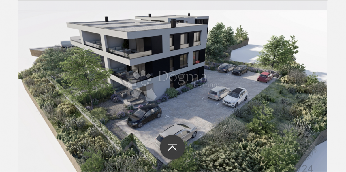 Allogio Srima, Vodice, 95m2