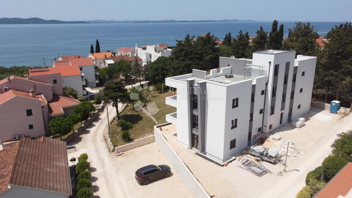 Allogio Diklo, Zadar, 127,34m2