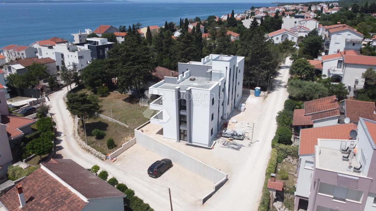 Allogio Diklo, Zadar, 127,34m2