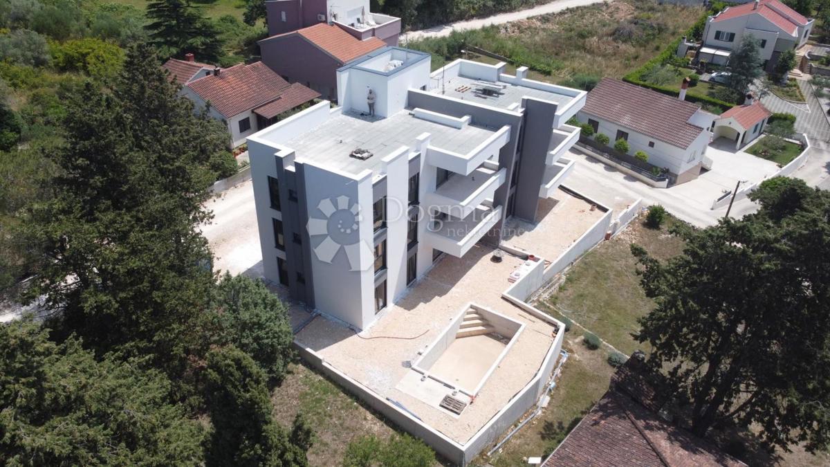 Allogio Diklo, Zadar, 127,34m2