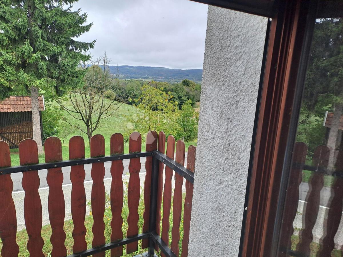 Casa Slavsko Polje, Gvozd, 160m2