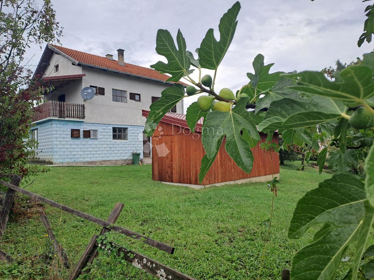 Casa Slavsko Polje, Gvozd, 160m2