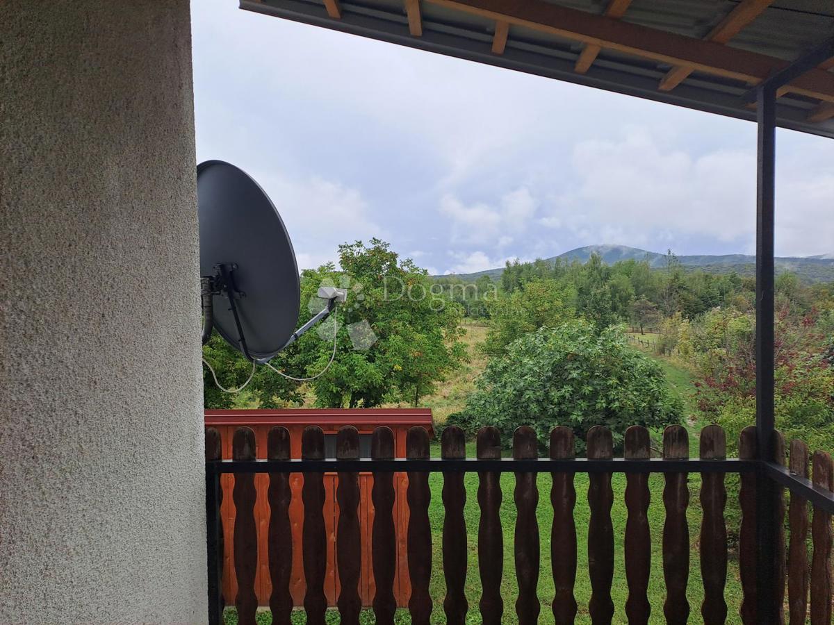 Casa Slavsko Polje, Gvozd, 160m2