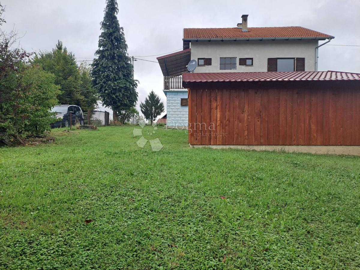 Casa Slavsko Polje, Gvozd, 160m2