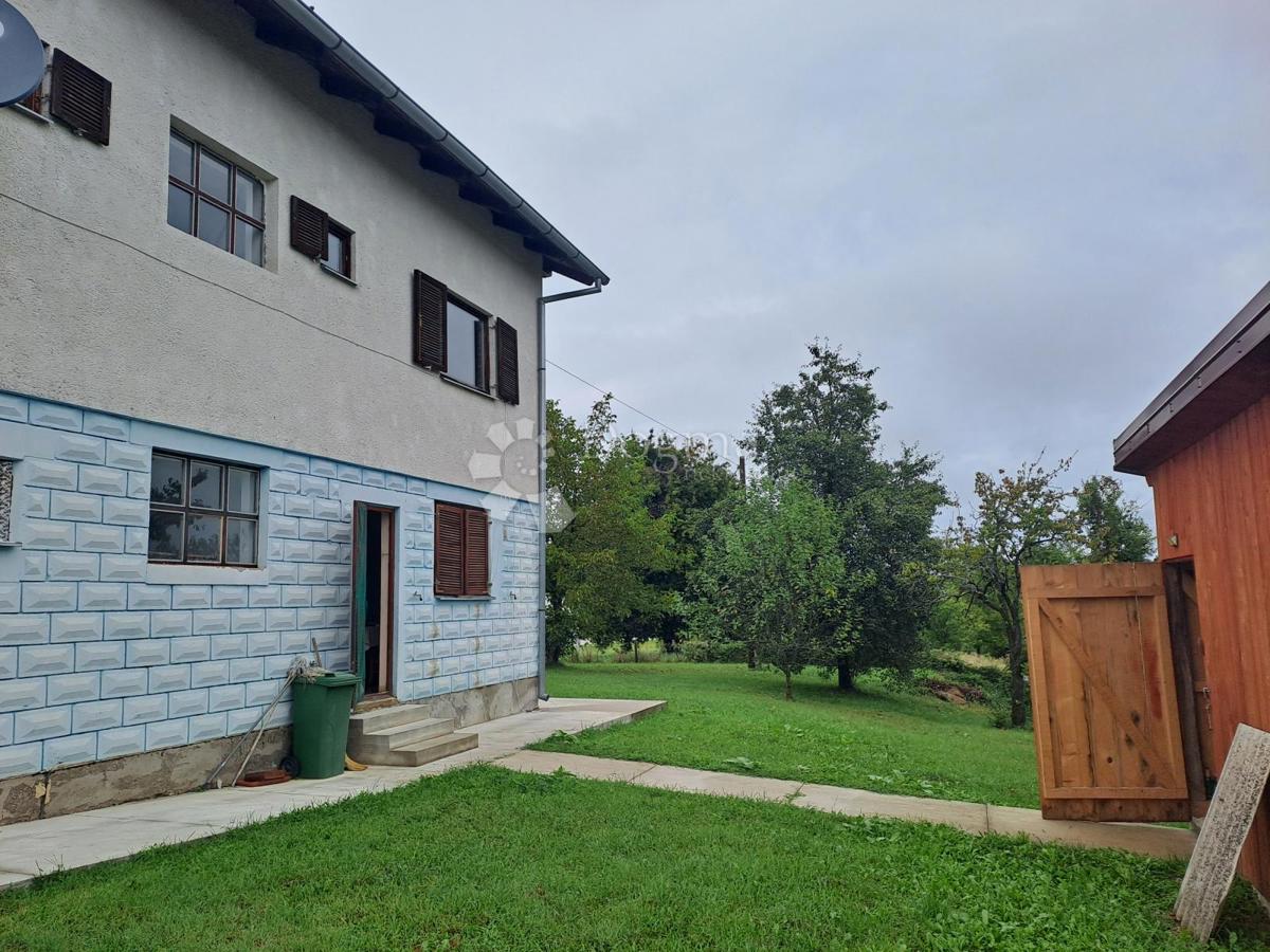 Casa Slavsko Polje, Gvozd, 160m2