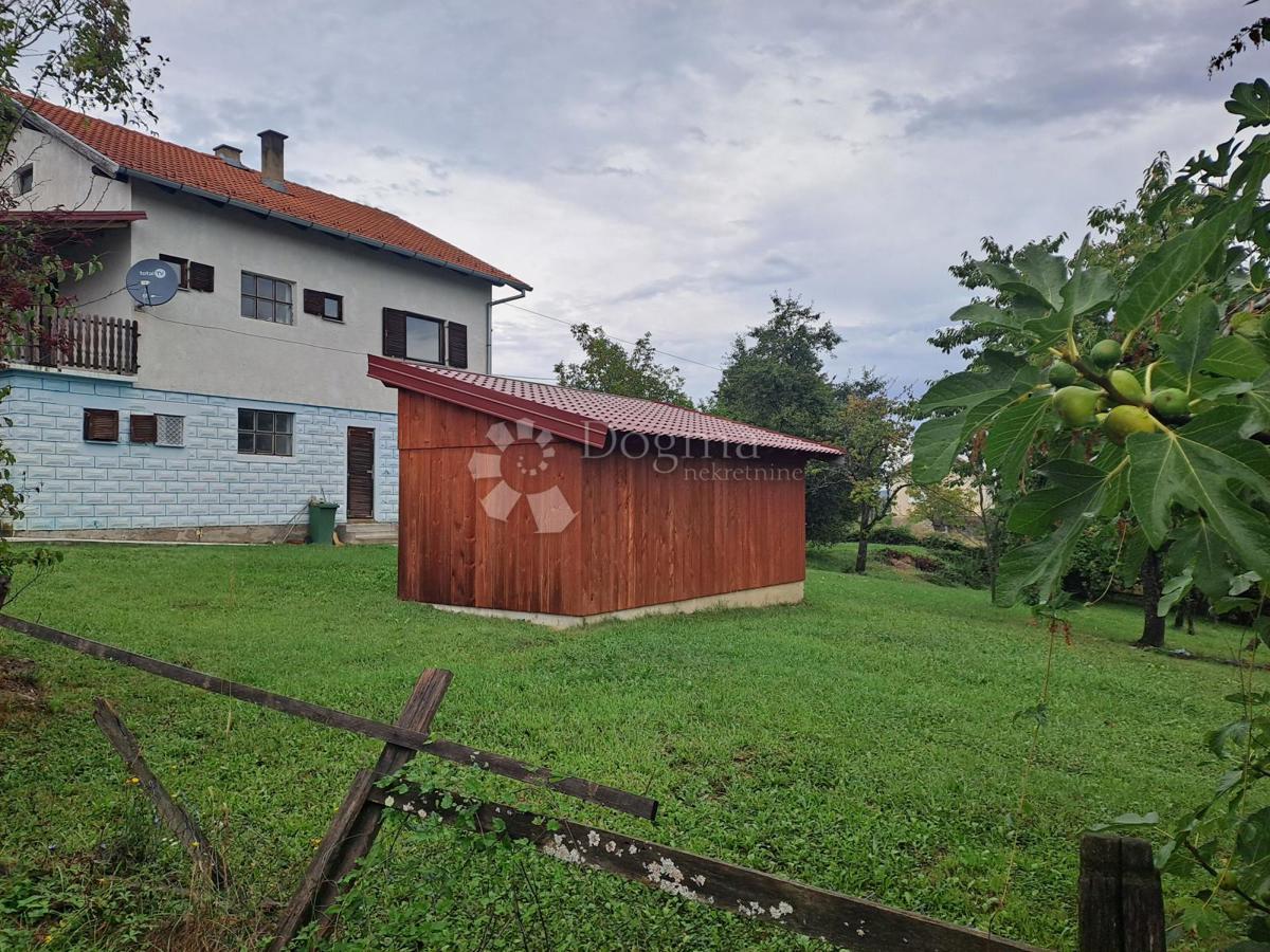 Casa Slavsko Polje, Gvozd, 160m2