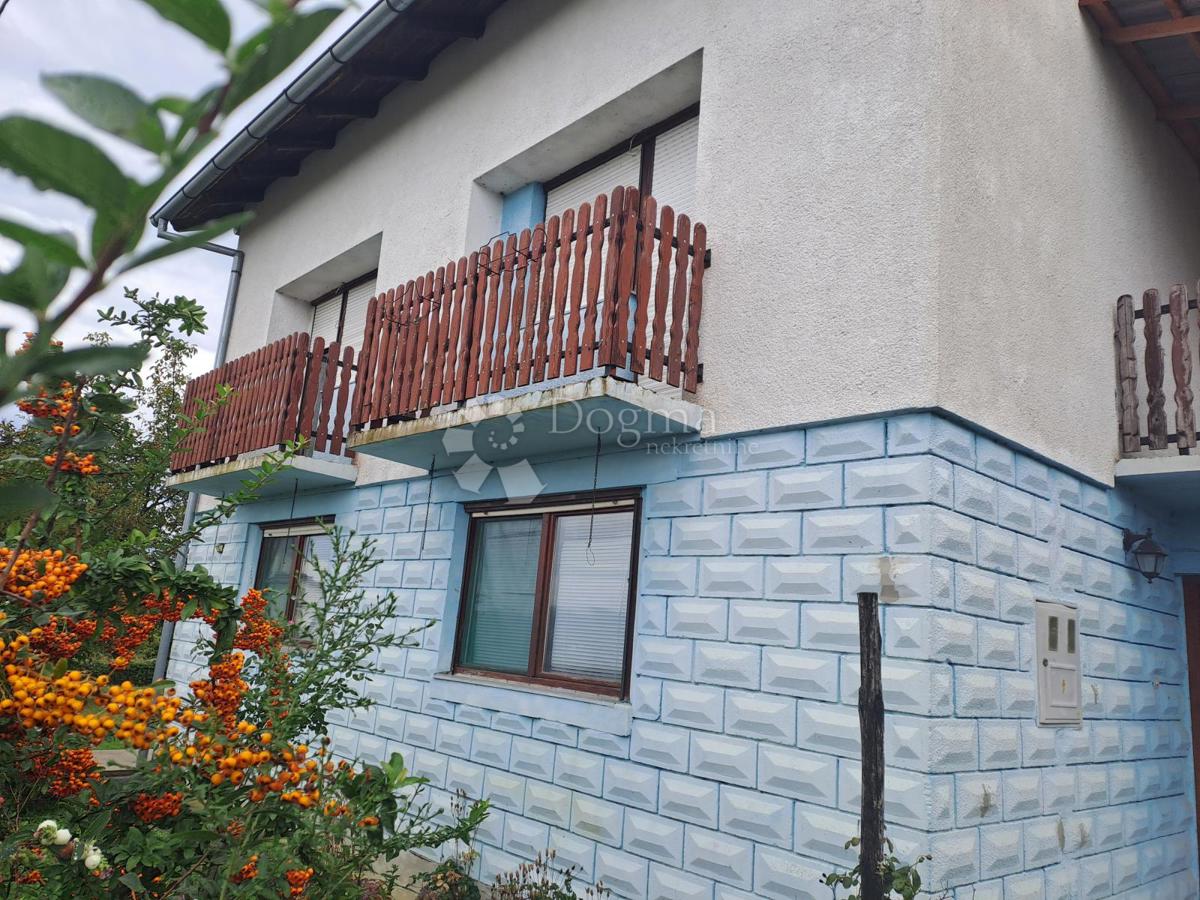 Casa Slavsko Polje, Gvozd, 160m2