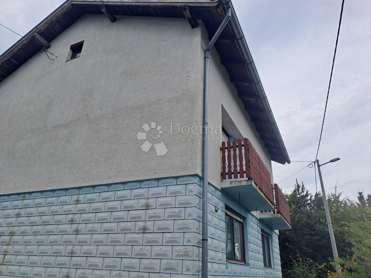 Casa Slavsko Polje, Gvozd, 160m2