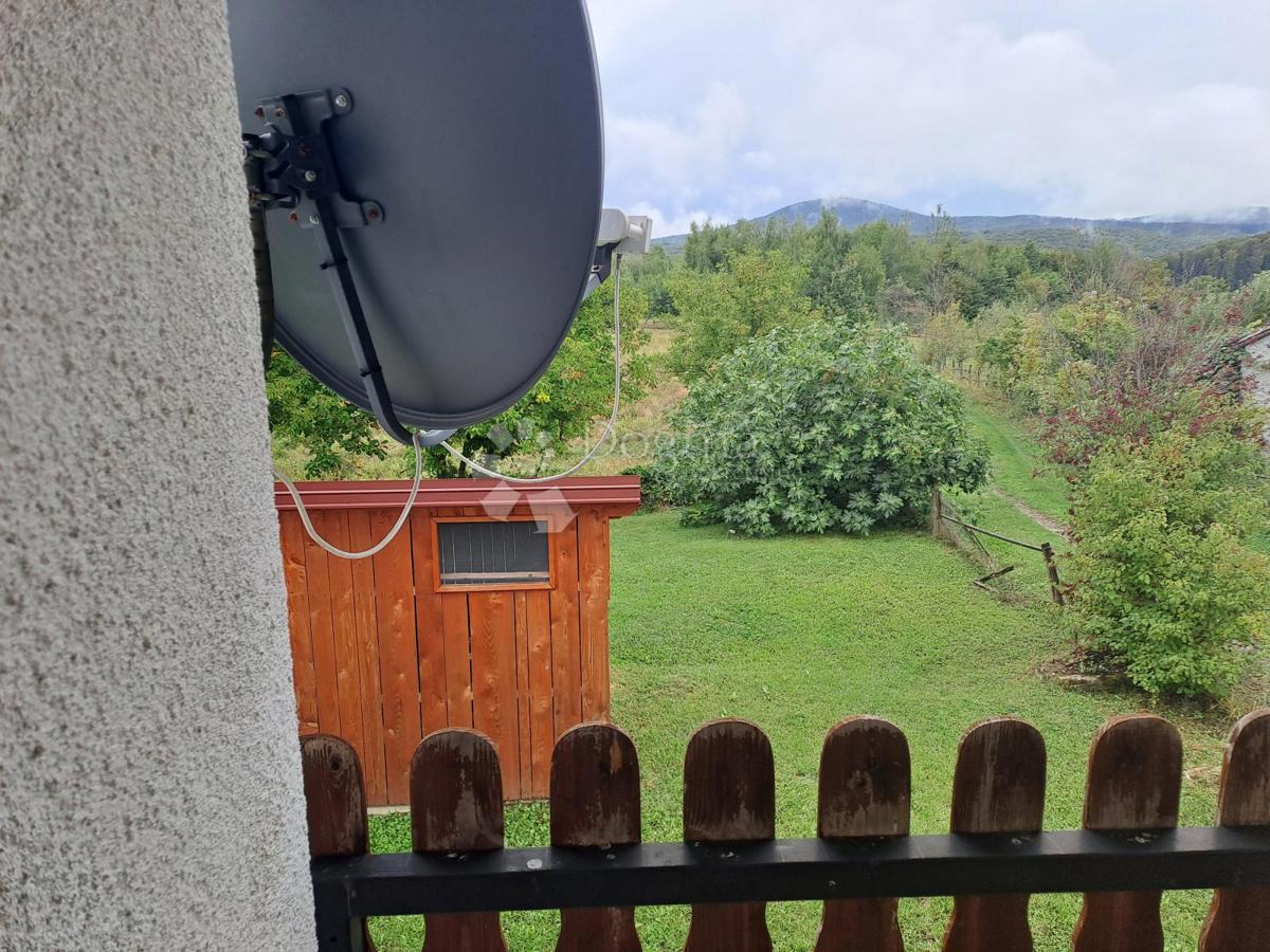 Casa Slavsko Polje, Gvozd, 160m2