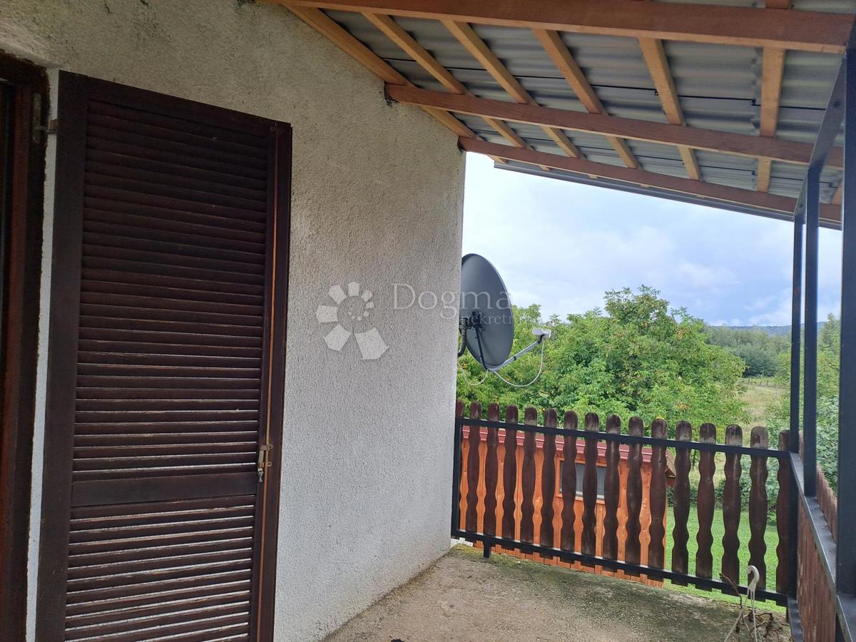 Casa Slavsko Polje, Gvozd, 160m2