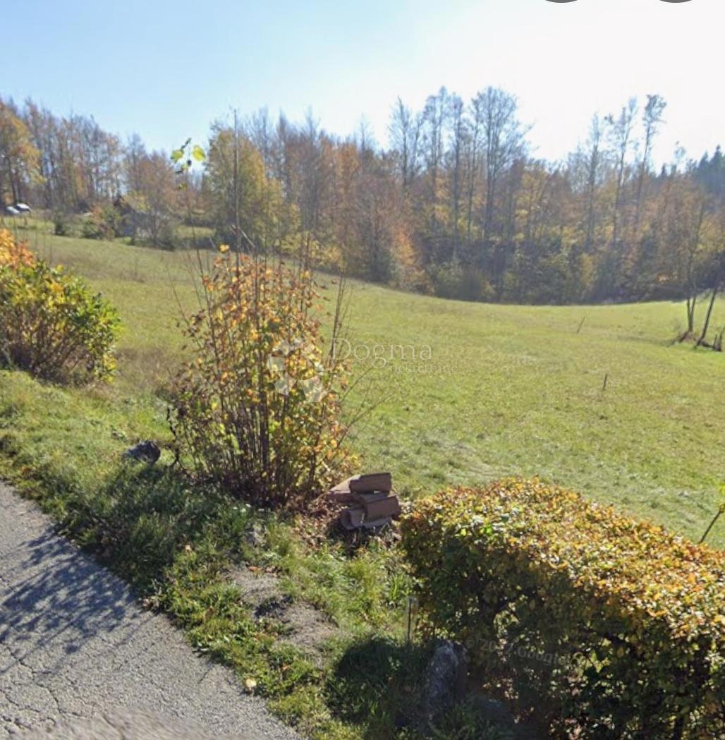 Terreno edificabile Stari Laz, Ravna Gora, 1.500m2