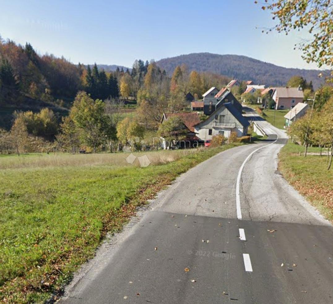 Terreno edificabile Stari Laz, Ravna Gora, 1.500m2