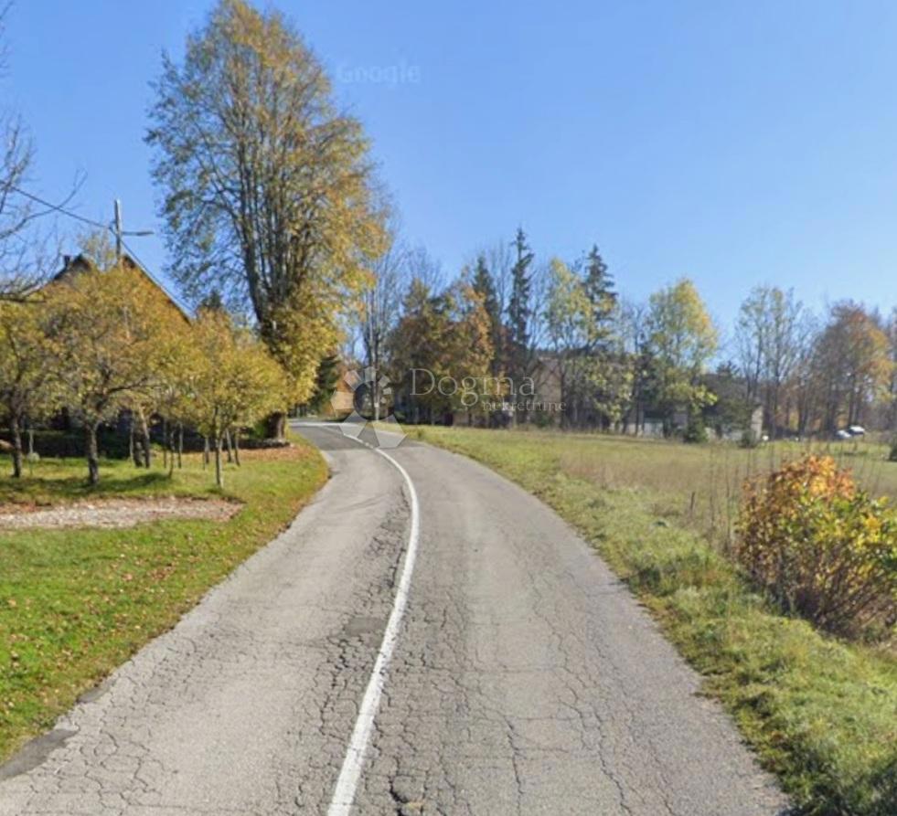 Terreno edificabile Stari Laz, Ravna Gora, 1.500m2