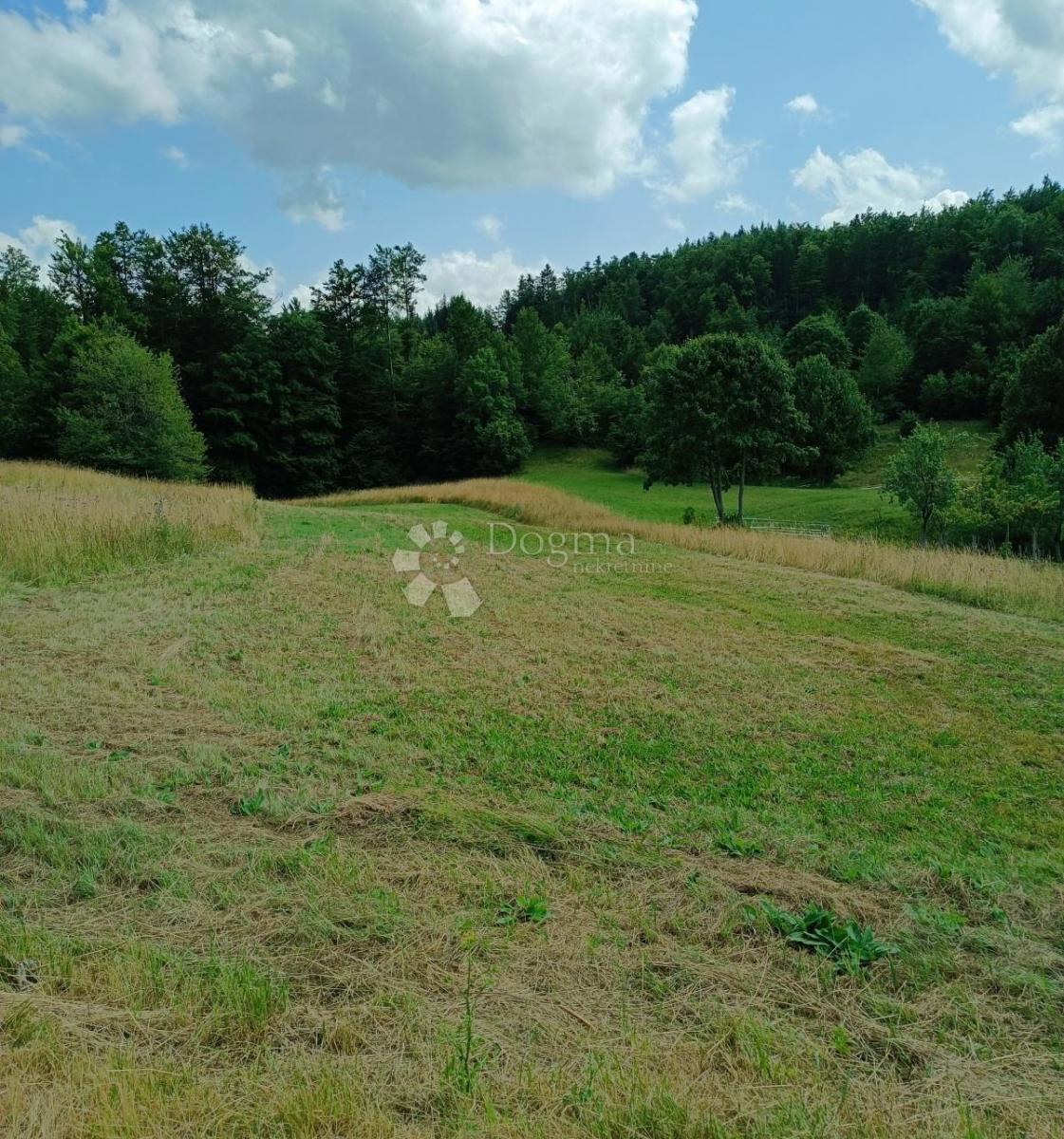 Terreno edificabile Stari Laz, Ravna Gora, 1.500m2