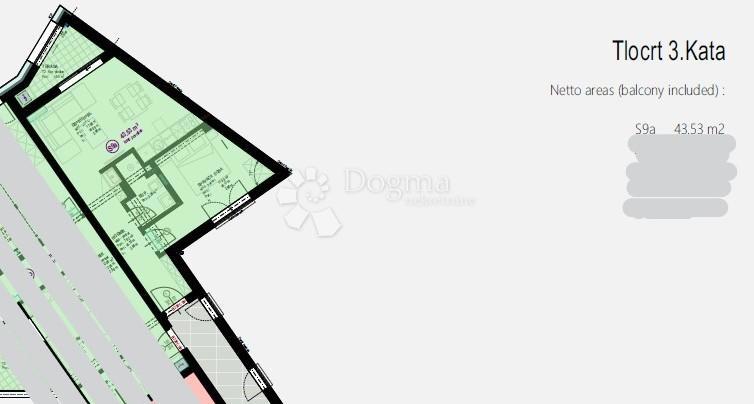 Appartamento di lusso, top posizione