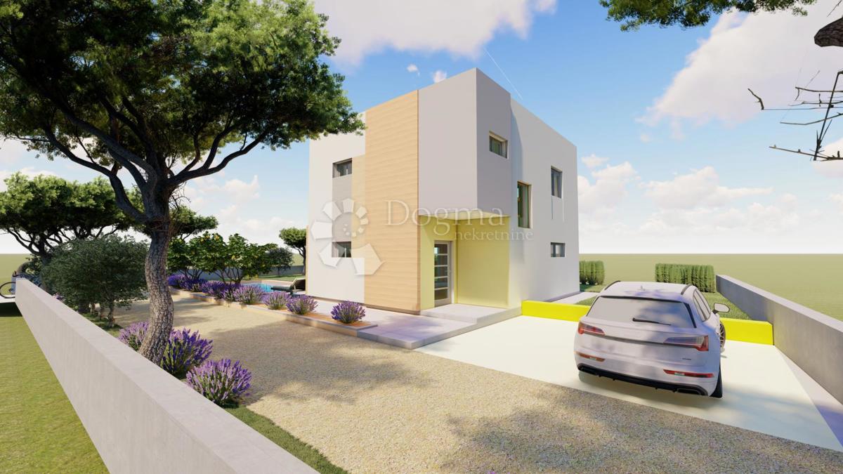 Casa Kanfanar, 127m2