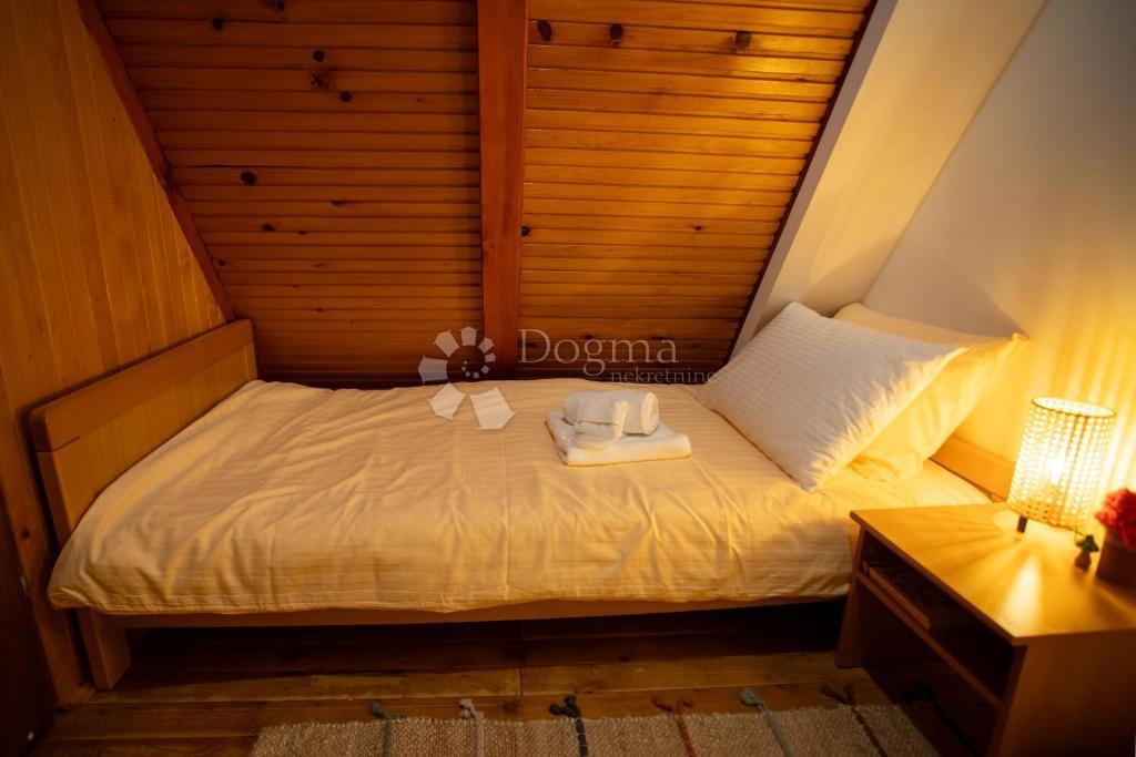 Casa Brod na Kupi, Delnice, 130m2