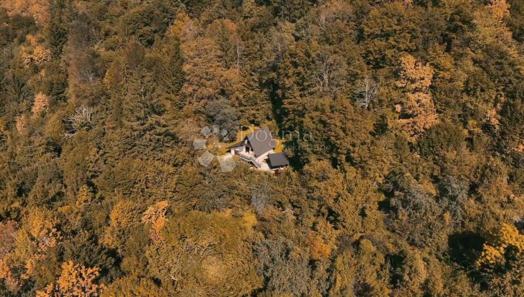 Casa Brod na Kupi, Delnice, 130m2