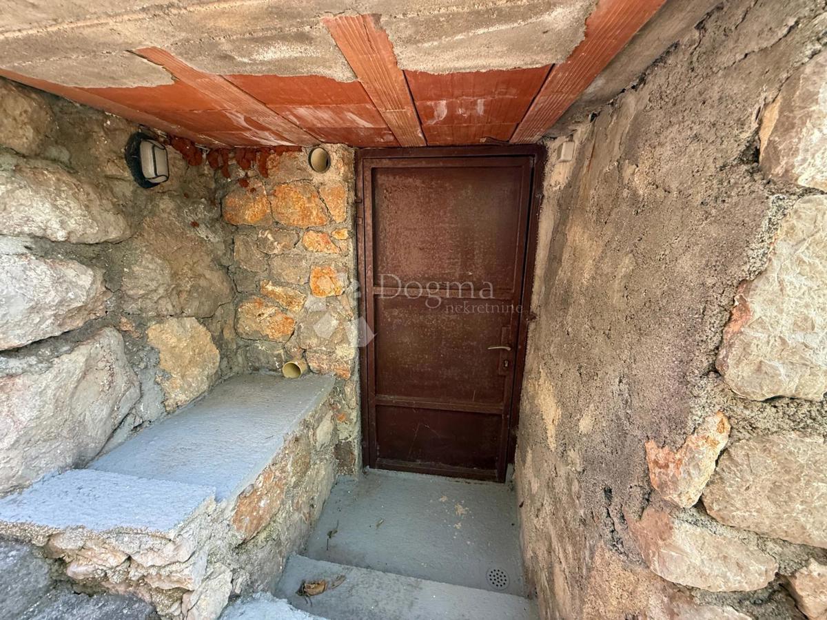 Casa Cesarica, Karlobag, 100m2