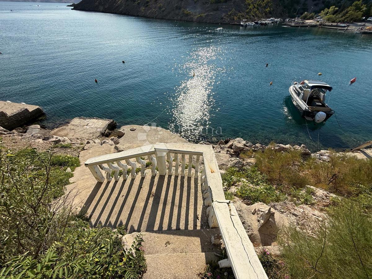 Casa Cesarica, Karlobag, 100m2