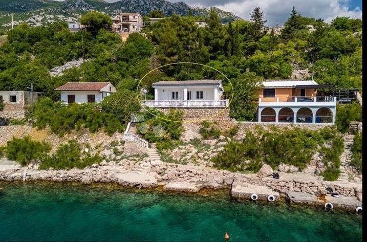 Casa Cesarica, Karlobag, 100m2