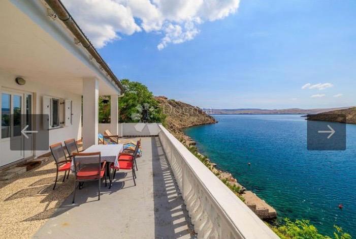 Casa Cesarica, Karlobag, 100m2