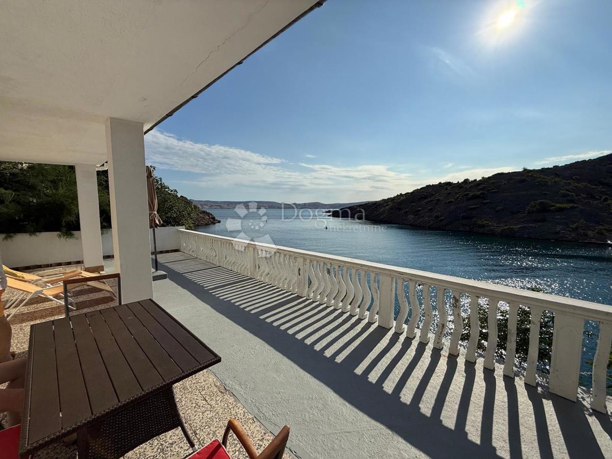 Casa Cesarica, Karlobag, 100m2