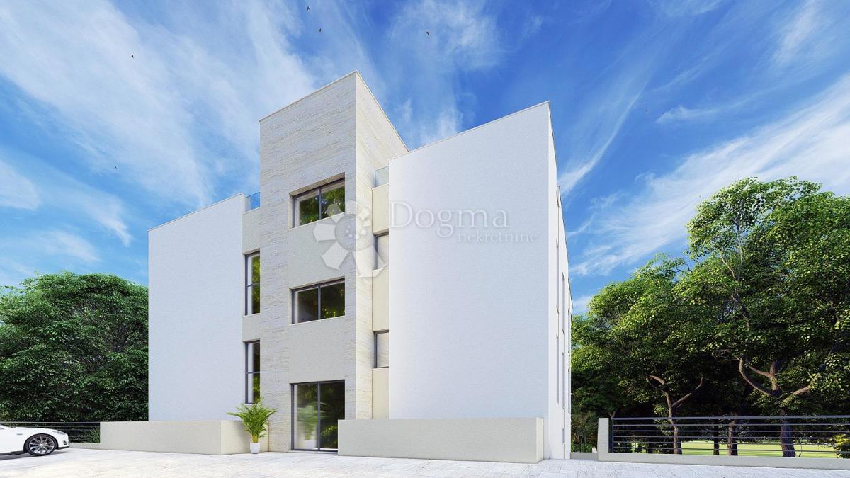 Allogio Bili brig, Zadar, 56,26m2