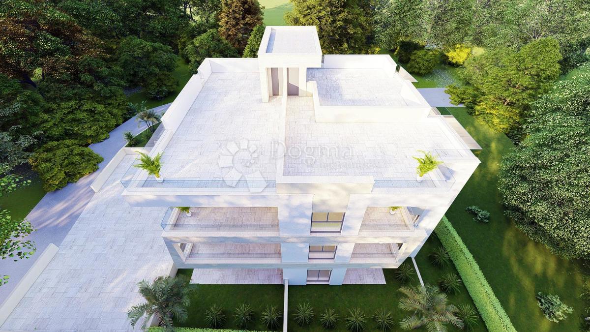 Allogio Bili brig, Zadar, 56,26m2