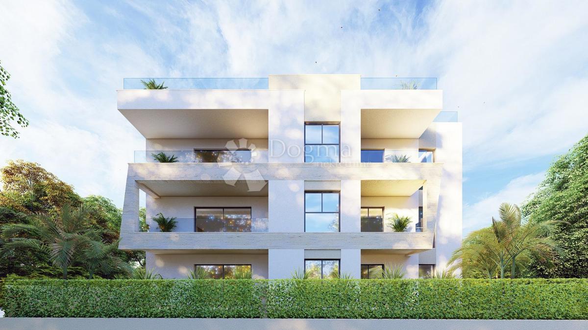 Allogio Bili brig, Zadar, 56,26m2