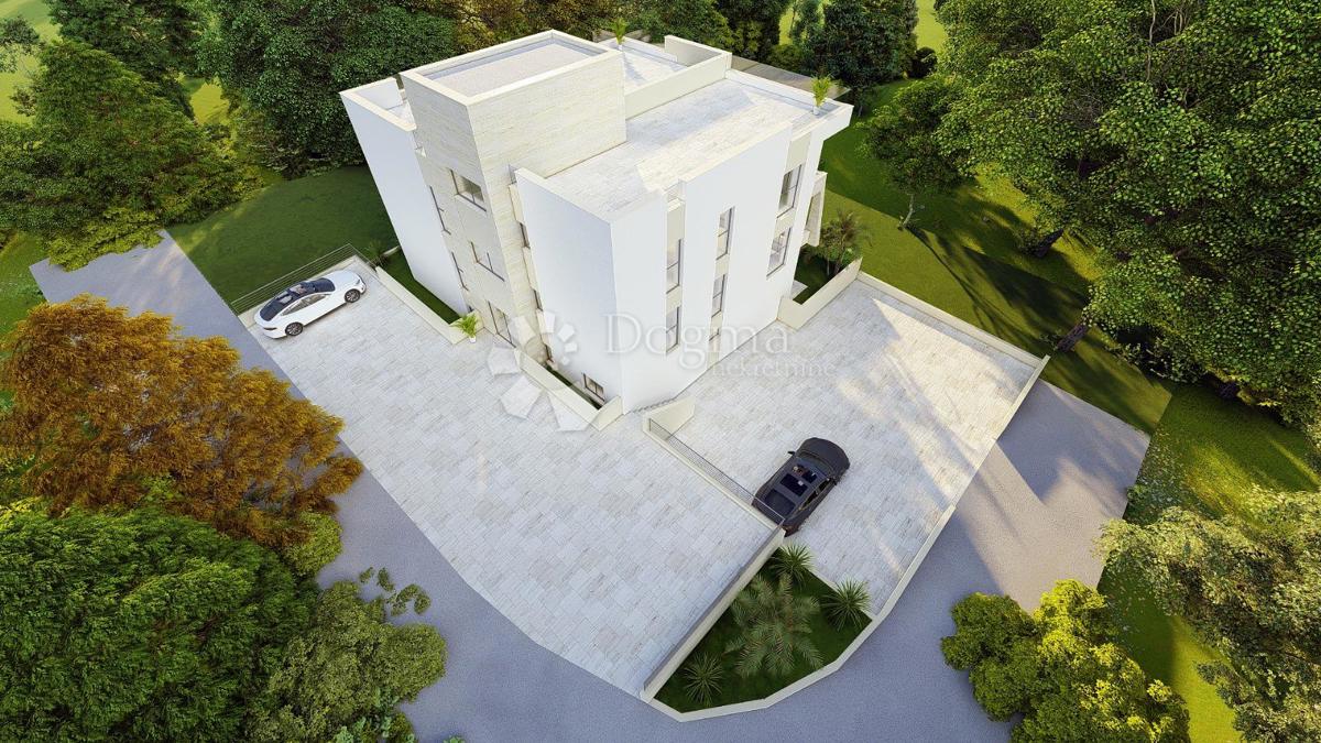 Allogio Bili brig, Zadar, 56,26m2