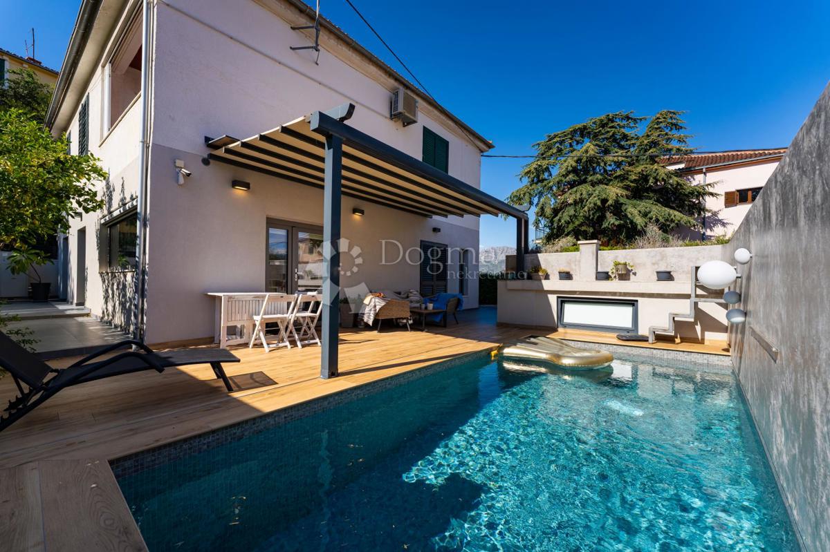 Allogio Marjan, Split, 79,20m2