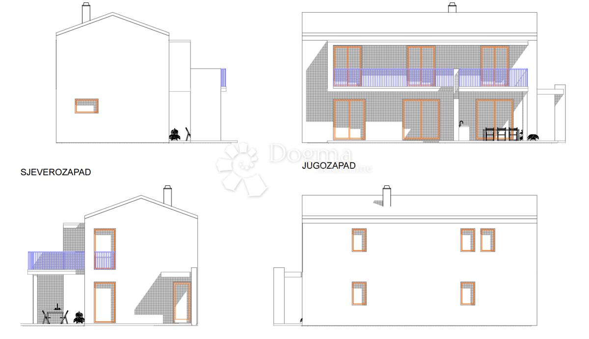 Casa Rakalj, Marčana, 170m2