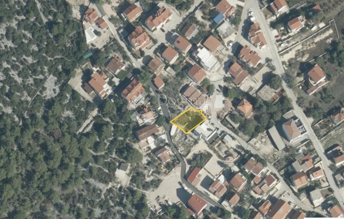 Terreno edificabile Tisno, 318m2